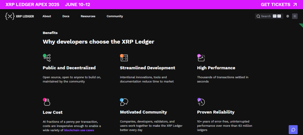 XRP’s Use Cases